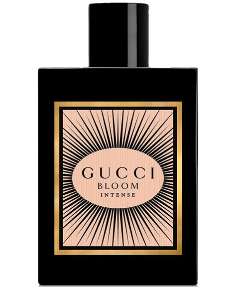 macy's Gucci bloom perfume